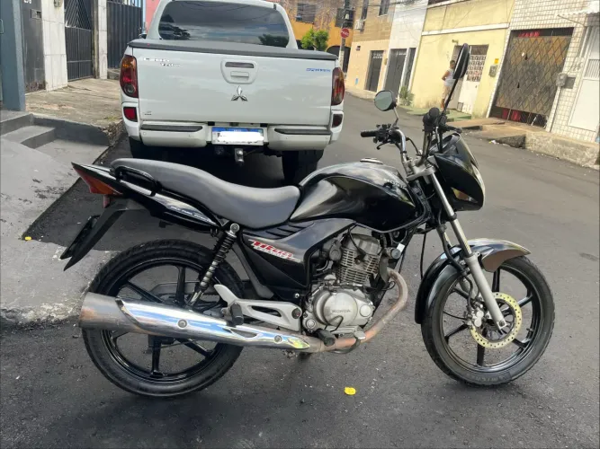 Honda titan 150 EX 2013/2013