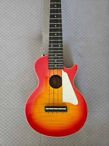 Ukulele Epiphone Les Paul concert