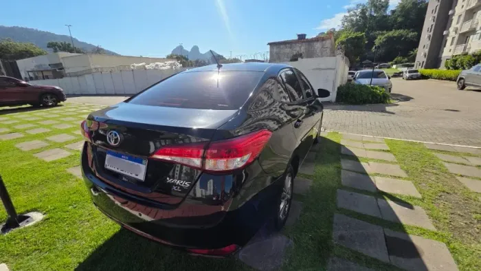 Toyota Yaris XL Plus Con. Sed. 1.5 Flex 16V AUT 2020