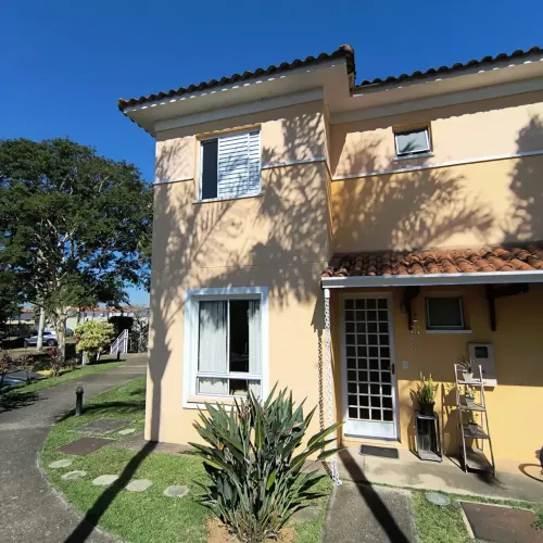 Sobrado para Locação Vila Flora