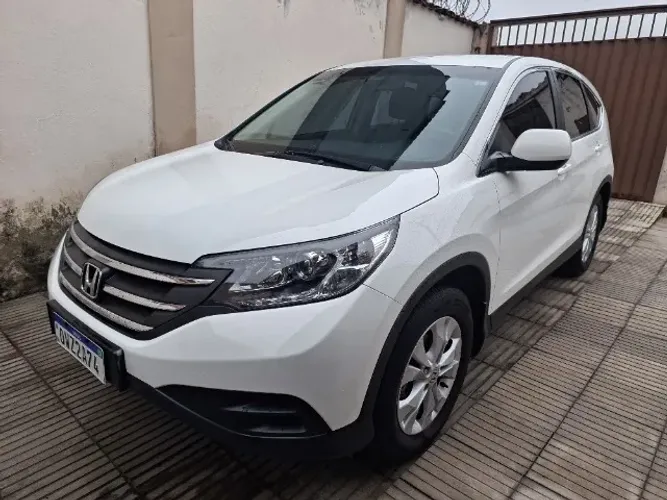 Honda CR-V LX 2.0 16V 2wd/2.0 Flexone Aut. 2014