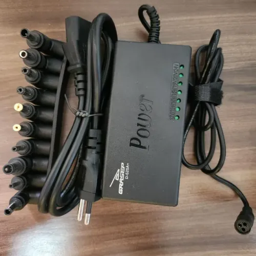 Fonte p/ Notebook Universal