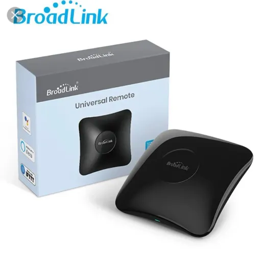 Broadlink RM4 PRO /RF 433 mhz infravermelho