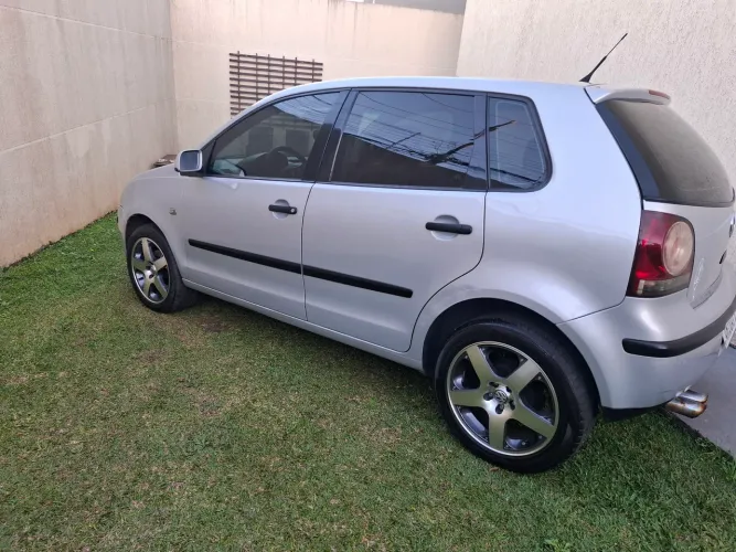 Volkswagen Polo 1.6 Mi/s.ouro 1.6 MI Tot.flex 8V 5P 2008