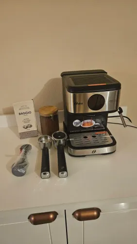Cafeteira Oster Double Expresso Digital 