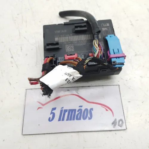 Módulo Porta Dianteira Direita Vw Golf Gti 2.0 2015 / 2016