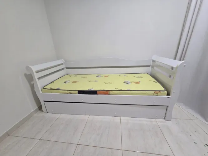 Bicama solteiro