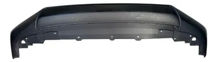 Spoiler Parachoque Dianteiro Honda Hrv 2023 2024 Original Lj Preto
