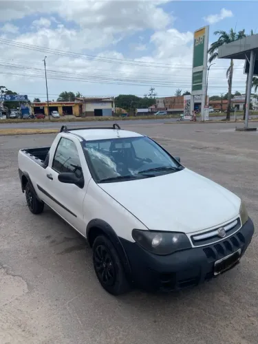 Fiat Strada 1.4 MPI Fire Flex 8V CS 2012