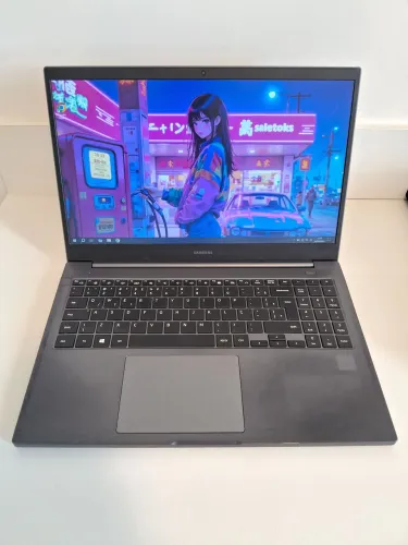 Notebook Gamer i5-11ª Geração 8GB RAM 1TB Bateria Boa