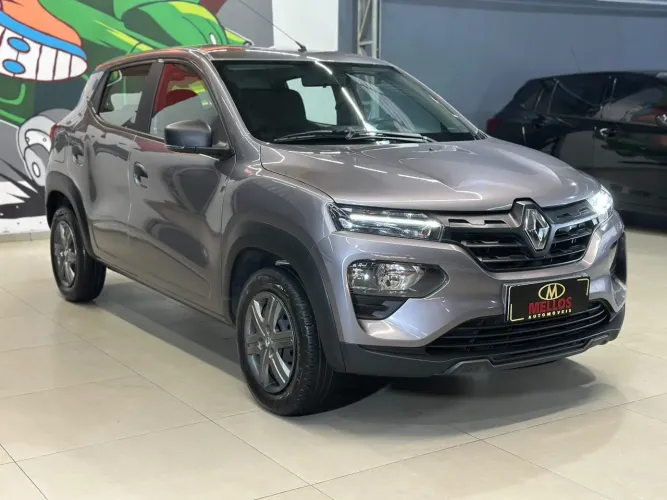 Renault Kwid 1.0 Zen 2026