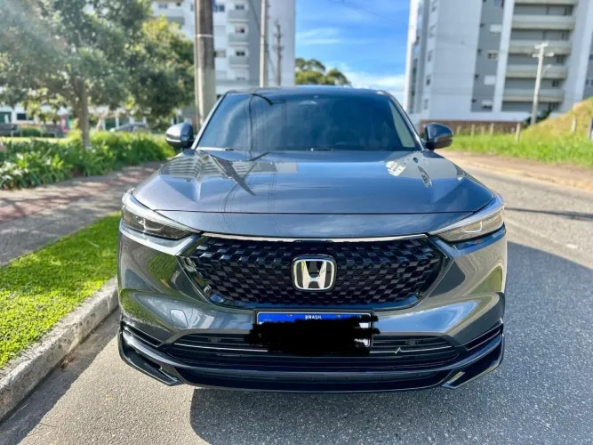 Honda HR-V Touring 1.5 TB 16V 5P Aut. 2024