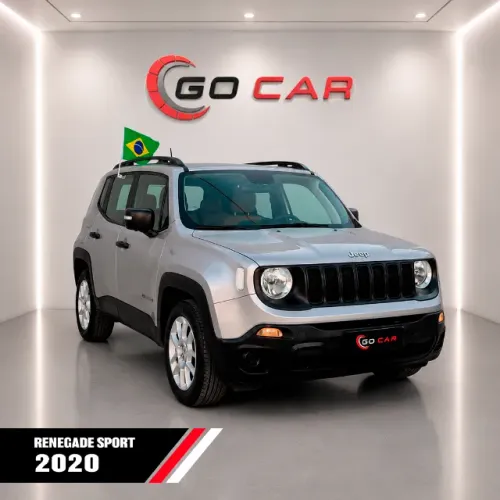 Jeep Renegade Sport 1.8 4X2 Flex 16V Aut. 2020