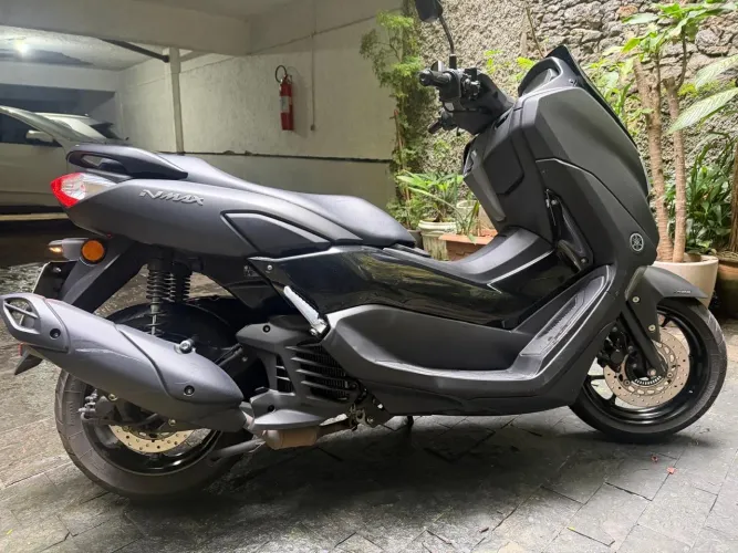 Nmax 160 24/24