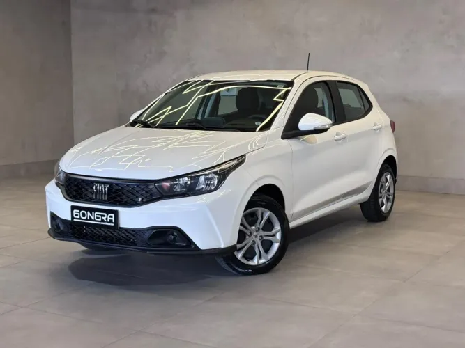 Fiat Argo Drive 1.0 6V Flex 2025