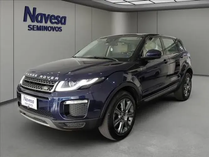 Land Rover Range Rover Evoque SE 2.0 Diesel Aut. 2018