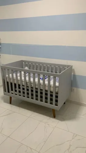Berço completo Zap - *