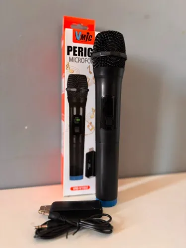 MICROFONE SEM FIO