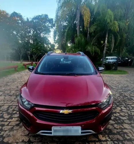 Chevrolet Onix Activ 1.4 8V Flex Aut. 4P 2018