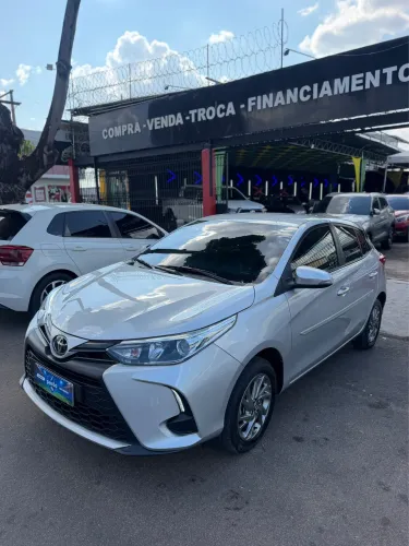 Toyota Yaris XS 1.5 Flex 16V 5P Aut. 2024