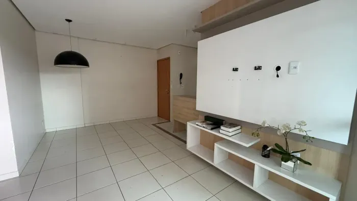 Condomínio Mais passeio do Mindú 2 quartos