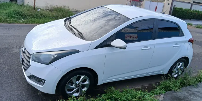 Hyundai HB20 C./c.plus/c.style 1.6 Flex 16V Mec. 2016