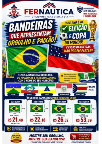 BANDEIRAS