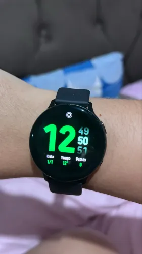 Relógio Smartwatch Samsung