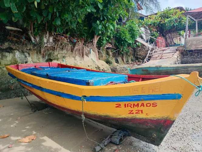 Batera barco motor 