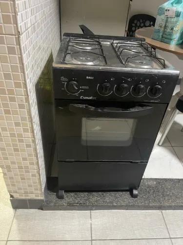Fogão novo