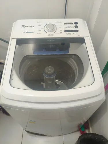 Máquina de lavar roupa