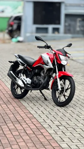 HONDA CG 160 TITAN 2022