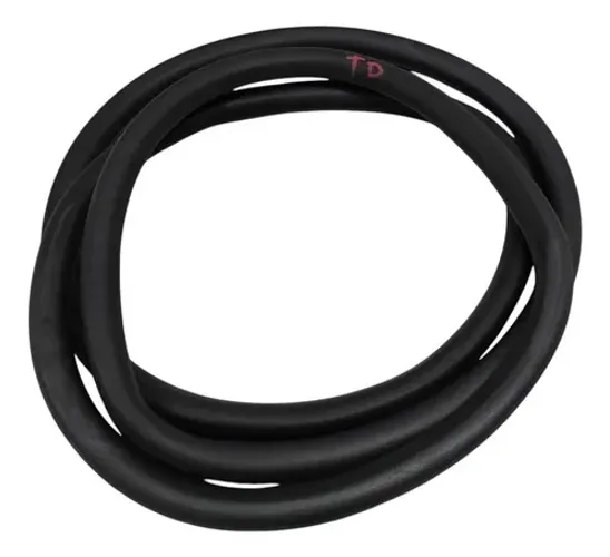 Borracha Carroceria Porta Tras Dir Jeep Commander 2022 Preto