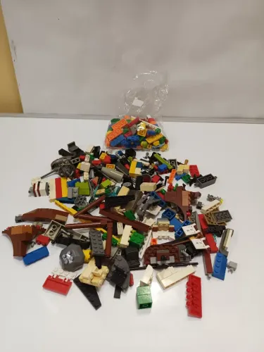 Lego peças variadas 