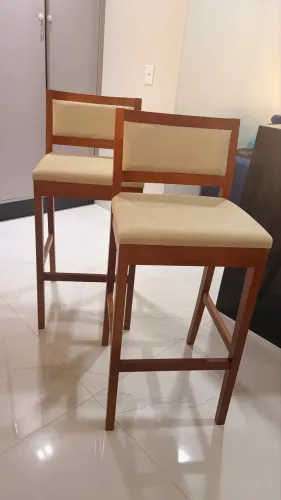 Banqueta de ilha