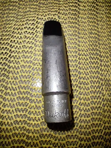 Boquilha Sax alto DUKOFF D8 , 1.299,00