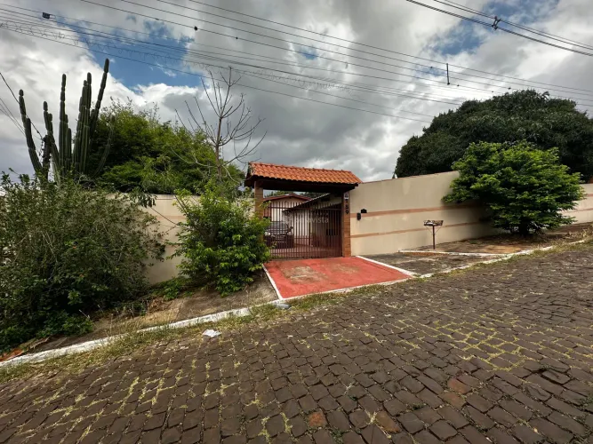 CHÁCARA À VENDA NO RECANTO DOS PALMARES EM APUCARANA.