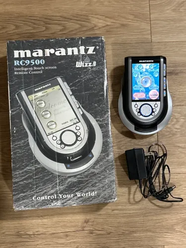 Controle Remoto Marantz RC9500 - Raridade