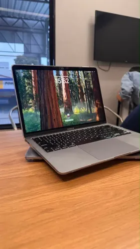 Macbook Air 2019 i5 16/256 Perfeito estado