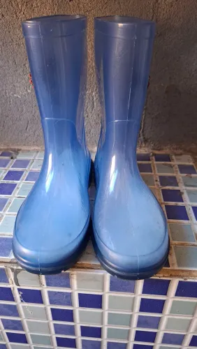 Bota infantil