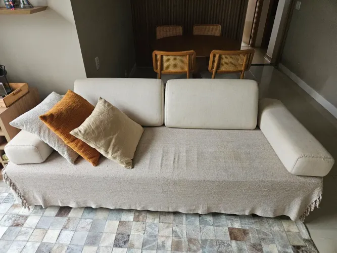 Sofá Way modular da LIDER