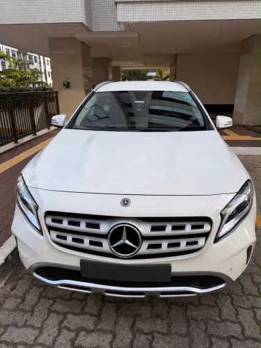 Mercedes-Benz GLA 200 Adv. 1.6/1.6 TB 16V Flex Aut. 2018