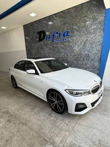 BMW 320I A Modern/sport TB 2.0/a.flex 16V 4P 2021