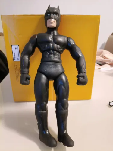 Batman adjomar emborrachado