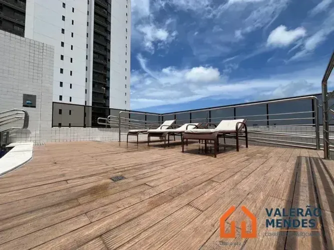Edf. Sainte Marie | Apartamento Alto Padrão | Lazer Completo | Recife