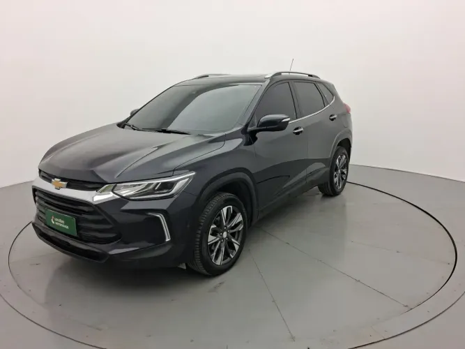 Chevrolet Tracker Premier 1.2 Turbo 12V Flex AUT 2025