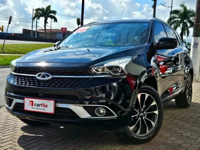 Chery Tiggo 7 TXS 1.5 16V Turbo Flex Aut. 2020