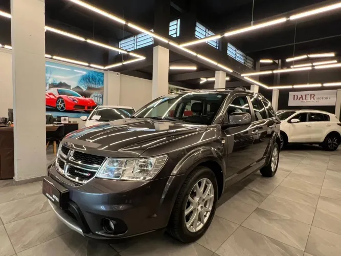 Dodge Journey RT 3.6 AWD V6 Aut. 2018