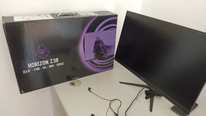 Monitor Gamer
