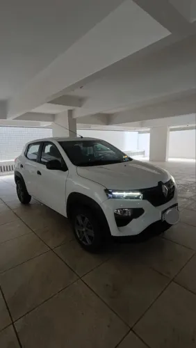 Renault Kwid Zen 1.0 Flex 12V 5P Mec. 2023